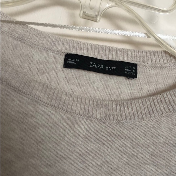 Zara Knit - Picture 2 of 2
